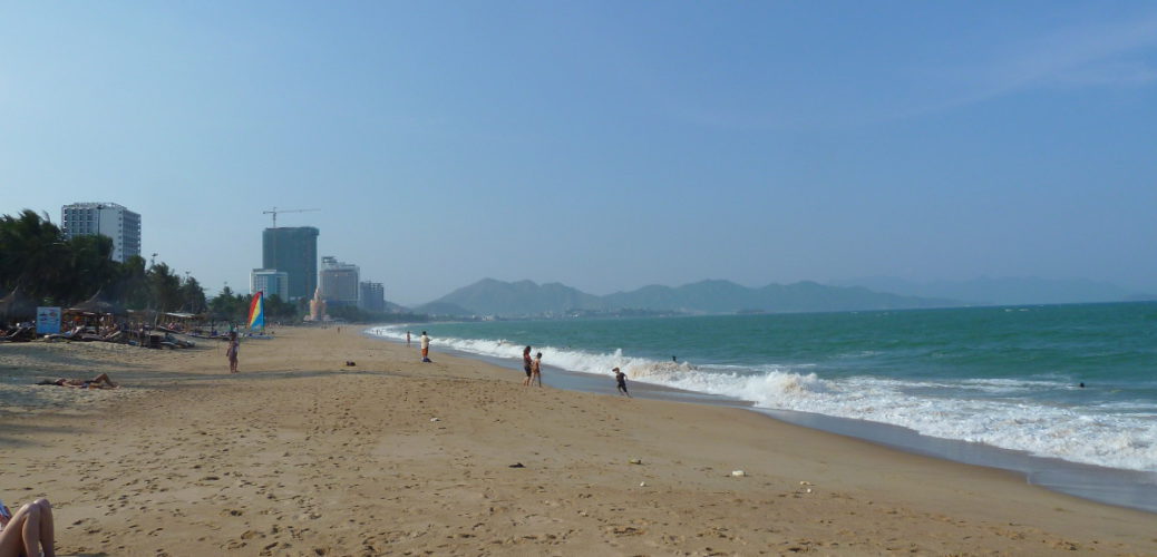 Welcome to nha trang!