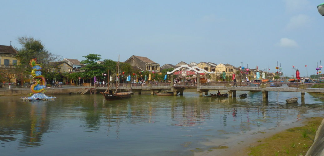 Hoi An – an ancient town