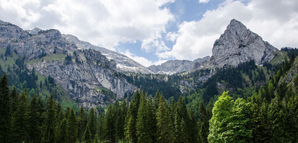 Wandern: Zur Kenzenhütte