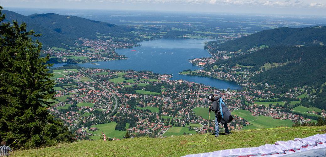 Wandern: Auf den Wallberg am Tegernsee